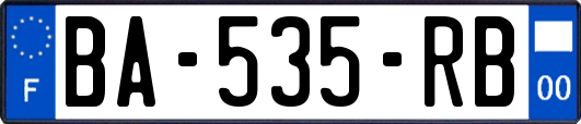 BA-535-RB