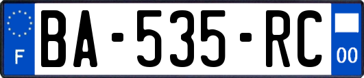 BA-535-RC