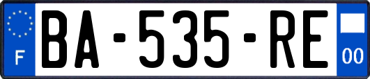 BA-535-RE