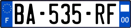 BA-535-RF