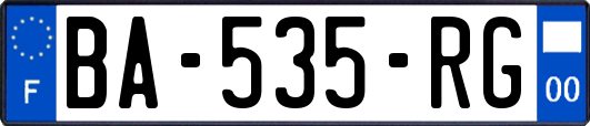 BA-535-RG