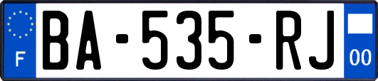 BA-535-RJ