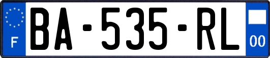 BA-535-RL