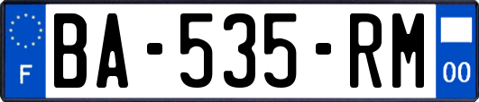 BA-535-RM