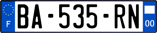 BA-535-RN