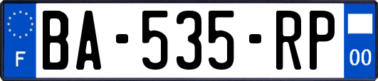 BA-535-RP