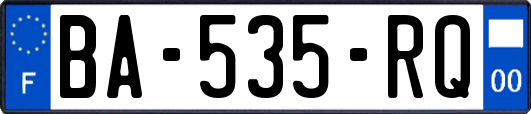 BA-535-RQ