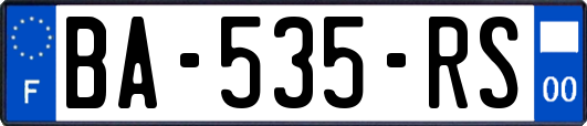 BA-535-RS