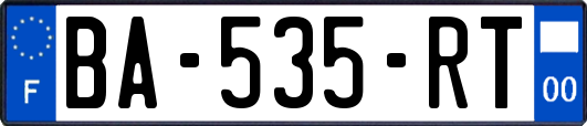 BA-535-RT