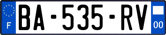 BA-535-RV