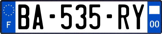 BA-535-RY