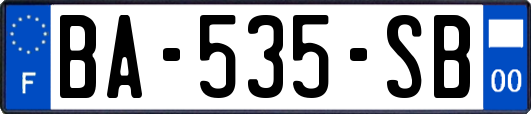 BA-535-SB