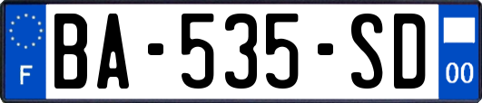 BA-535-SD