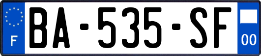 BA-535-SF