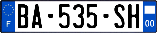 BA-535-SH