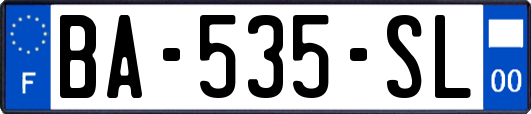 BA-535-SL