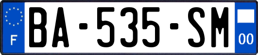 BA-535-SM