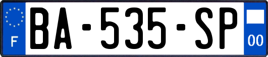 BA-535-SP