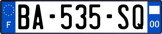 BA-535-SQ