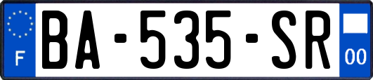 BA-535-SR