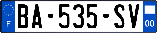 BA-535-SV