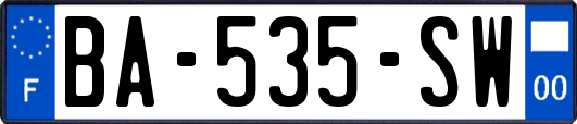 BA-535-SW