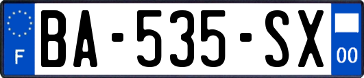 BA-535-SX