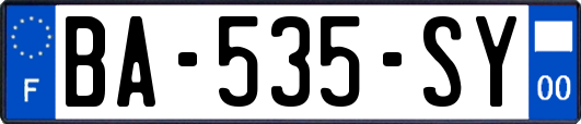 BA-535-SY