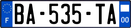 BA-535-TA