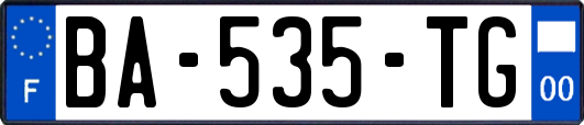 BA-535-TG