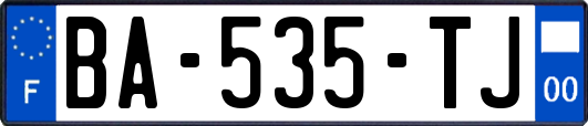 BA-535-TJ