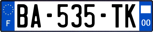 BA-535-TK