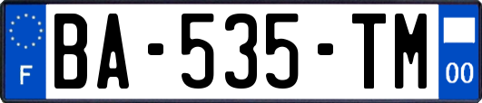 BA-535-TM
