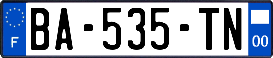 BA-535-TN