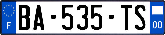 BA-535-TS
