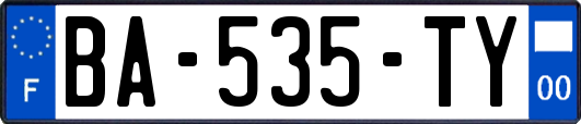 BA-535-TY