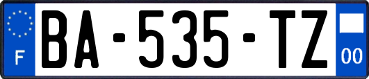 BA-535-TZ
