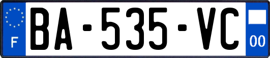 BA-535-VC