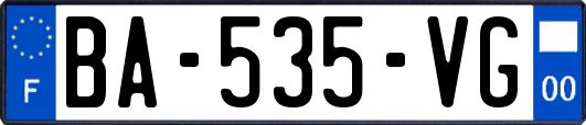 BA-535-VG
