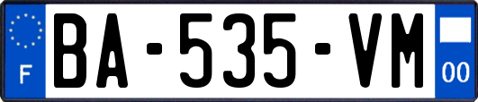 BA-535-VM