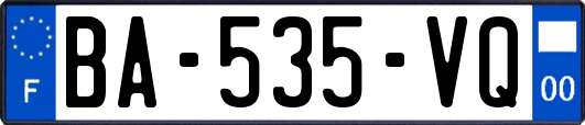 BA-535-VQ