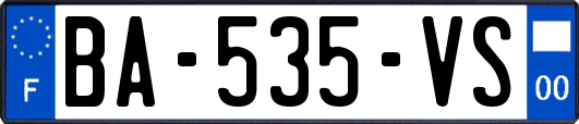 BA-535-VS