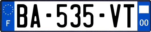 BA-535-VT
