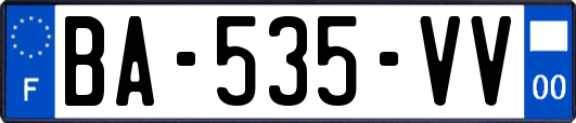 BA-535-VV