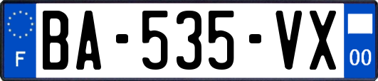 BA-535-VX