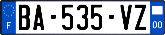 BA-535-VZ