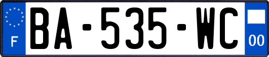 BA-535-WC