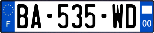 BA-535-WD