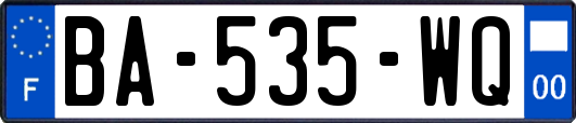 BA-535-WQ