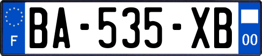 BA-535-XB